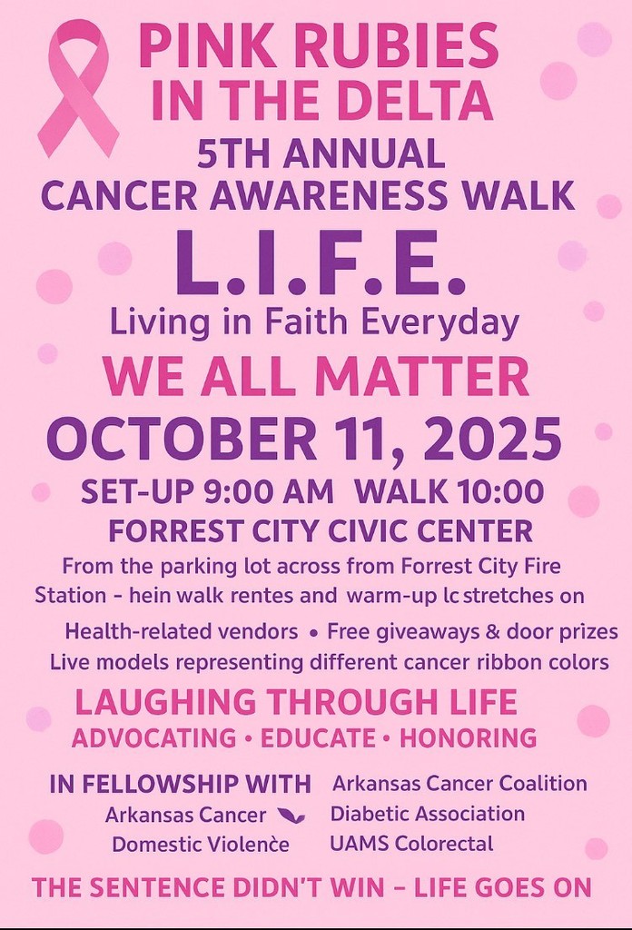 Cancer Walk 