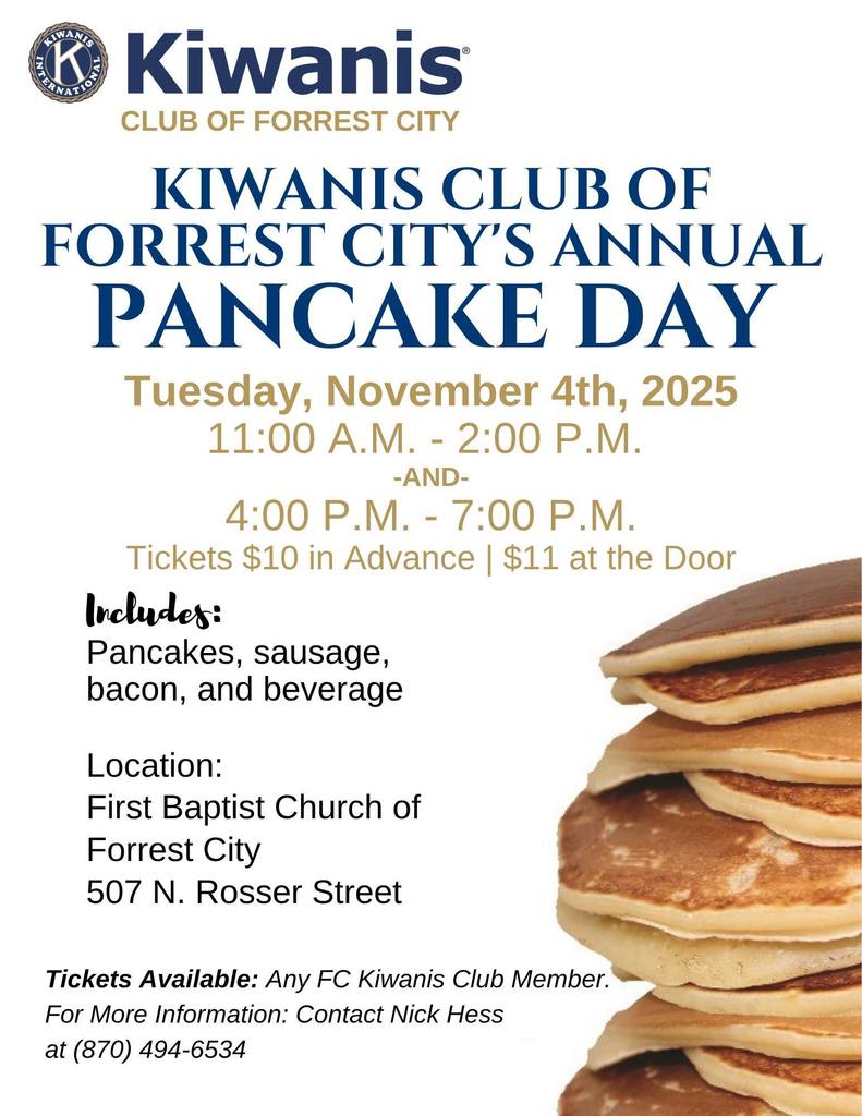 Kiwanis Club of Forrest City