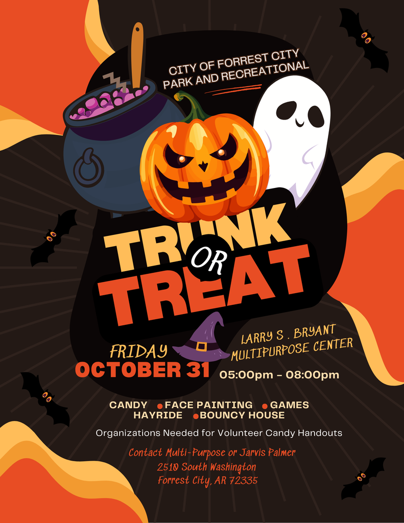 Trunk or Treat