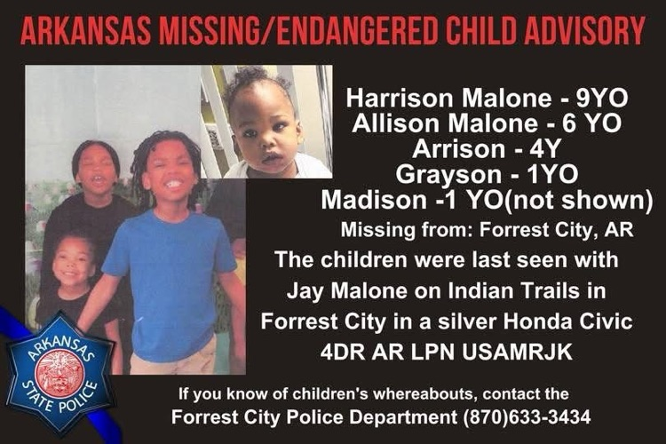 missing 