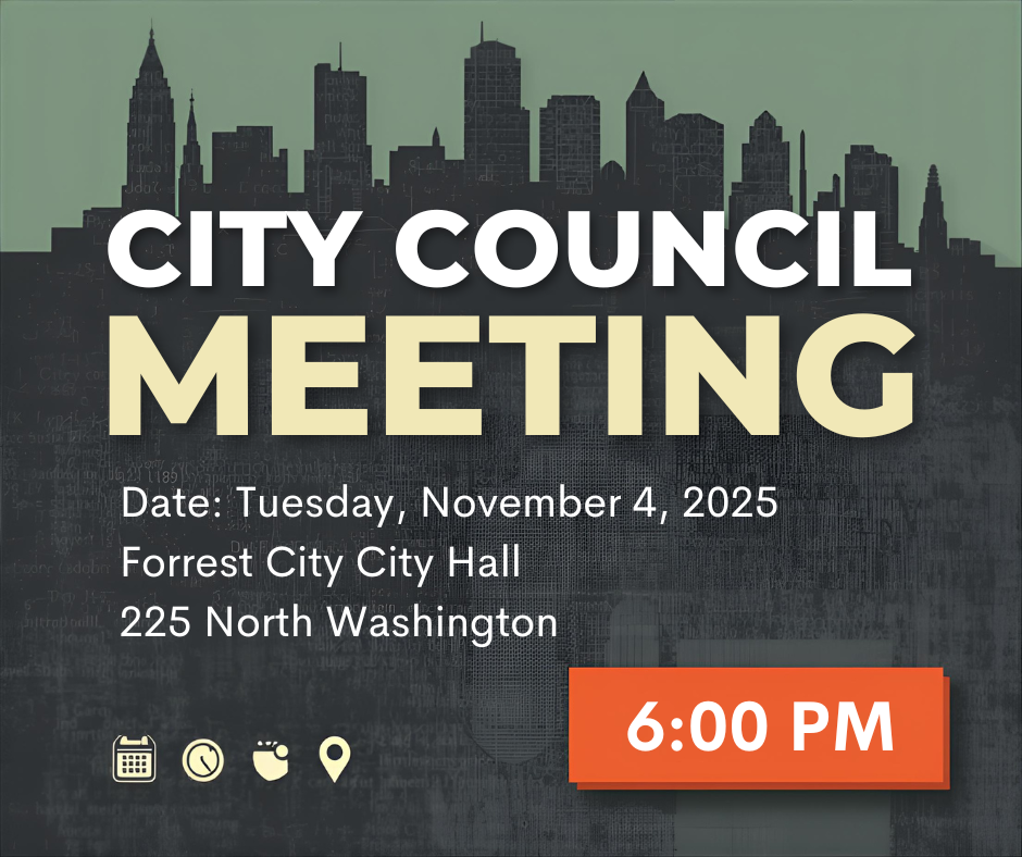 City Council Meeting