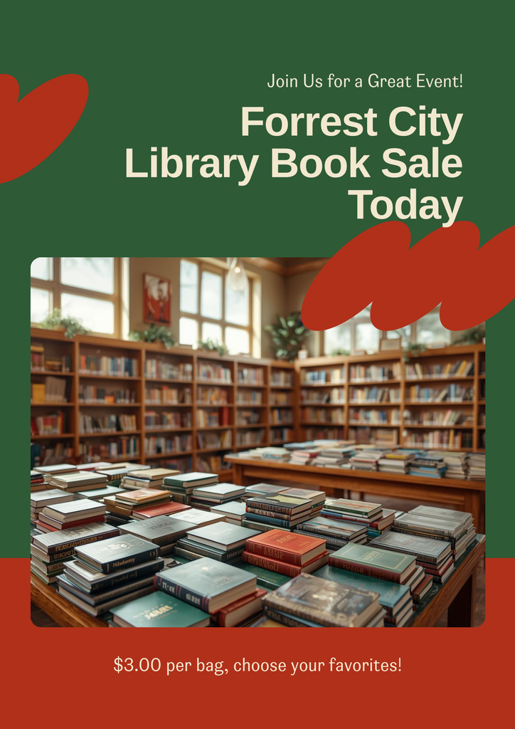 Forrest City Public Library