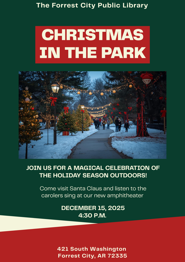 Christmas in the park