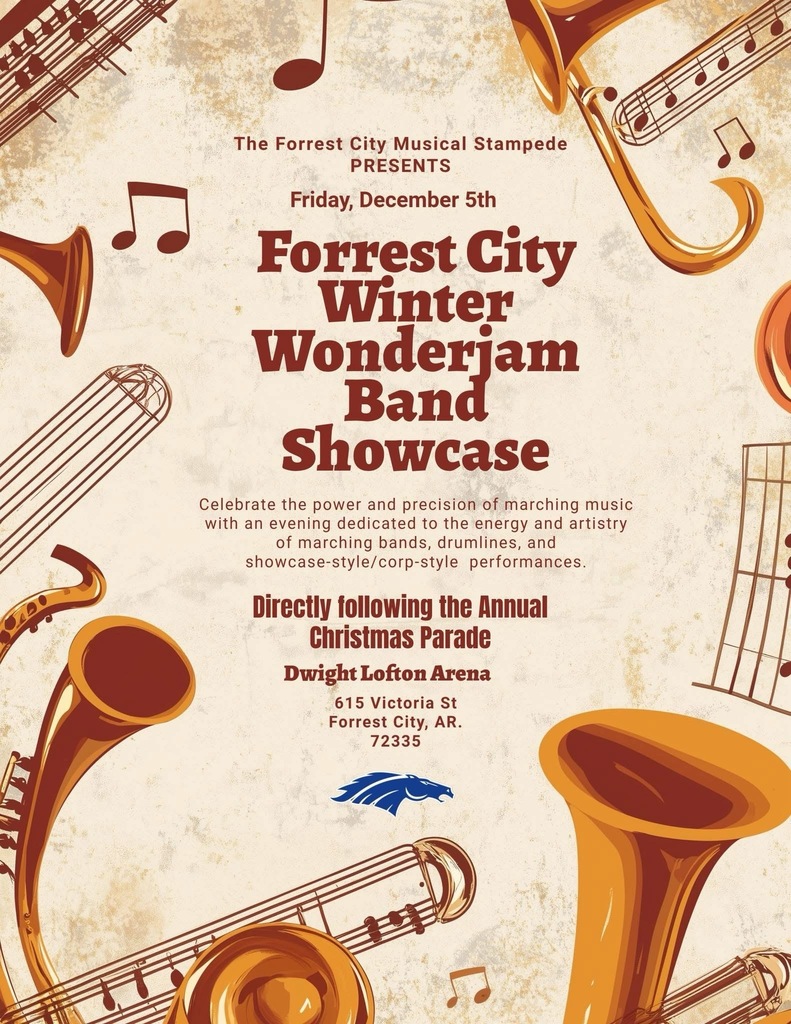 Winter Wonderland Showcase