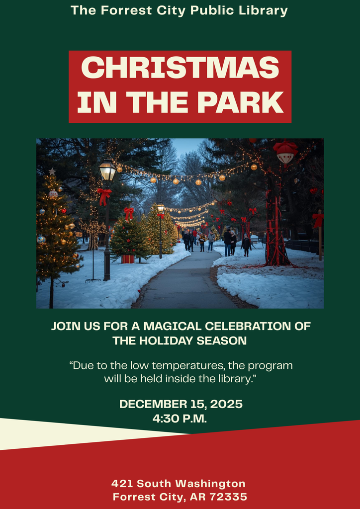 Christmas in the park