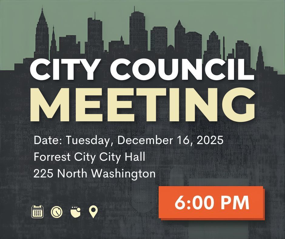 City Council Meeting 