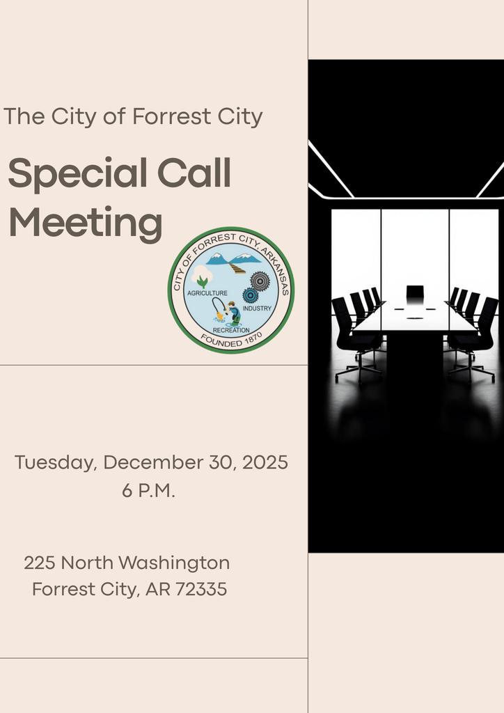 Special Call Meeting 