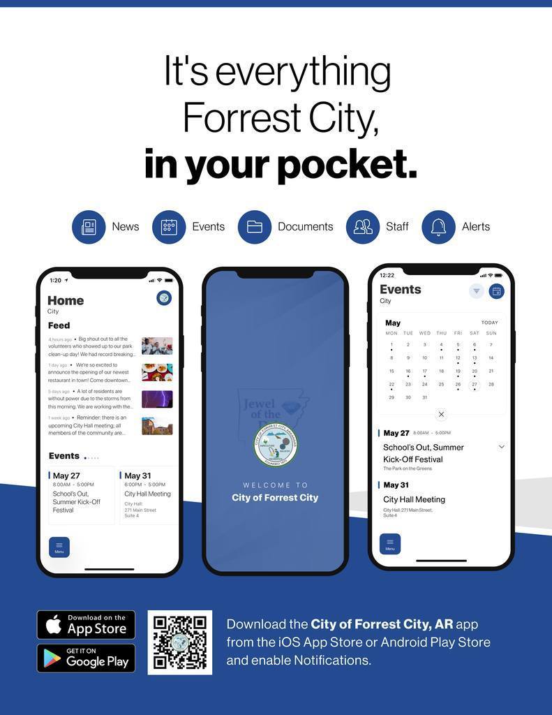 City of Forrest City