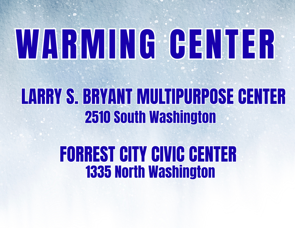 Warming Centers