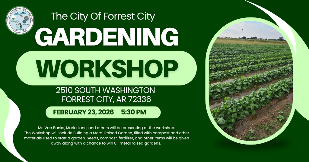 Gardening Workshop