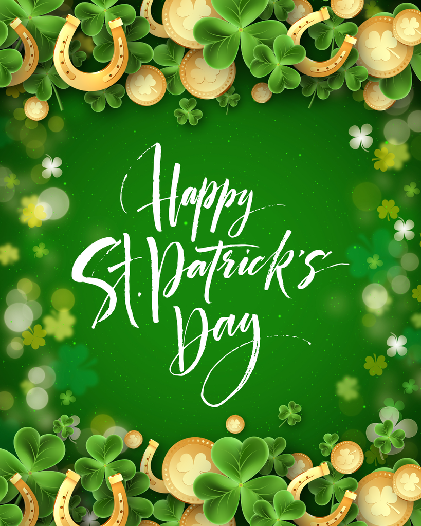 Happy St Patrick Day