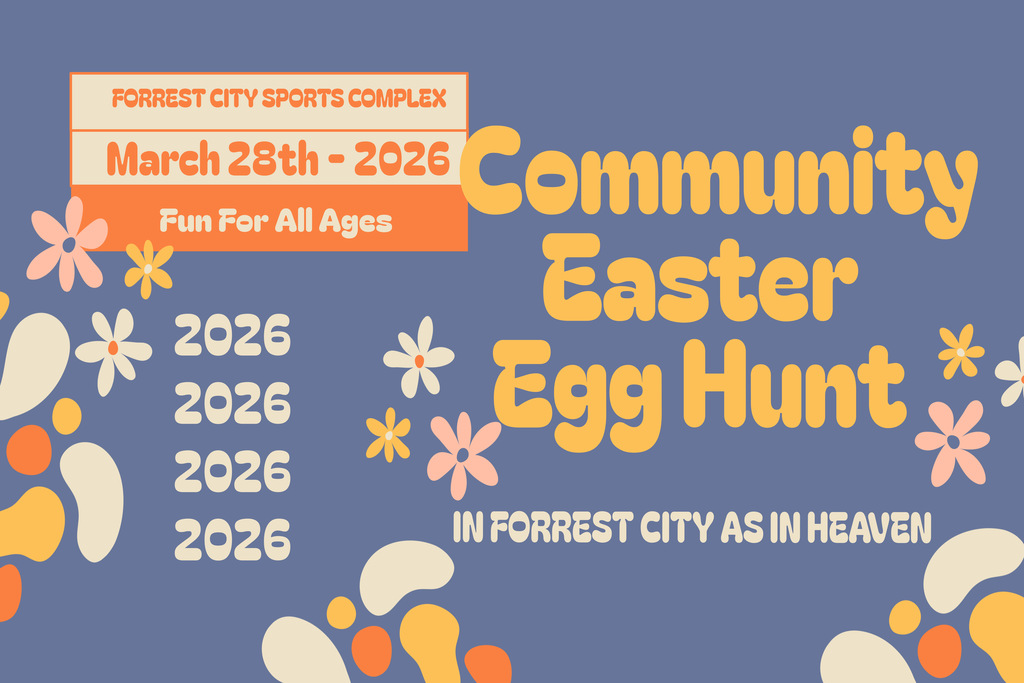 Community Easter Egg Hunt 