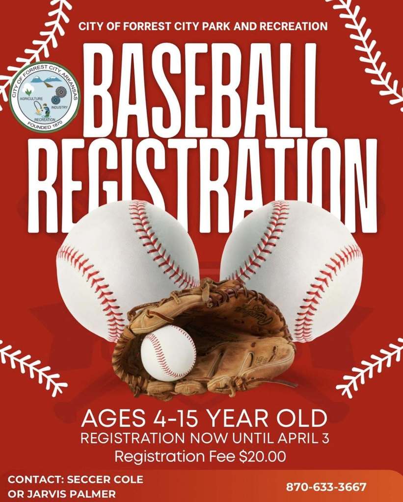Baseball Registration 