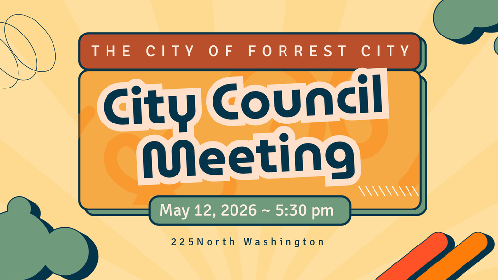 City Council Meeting 