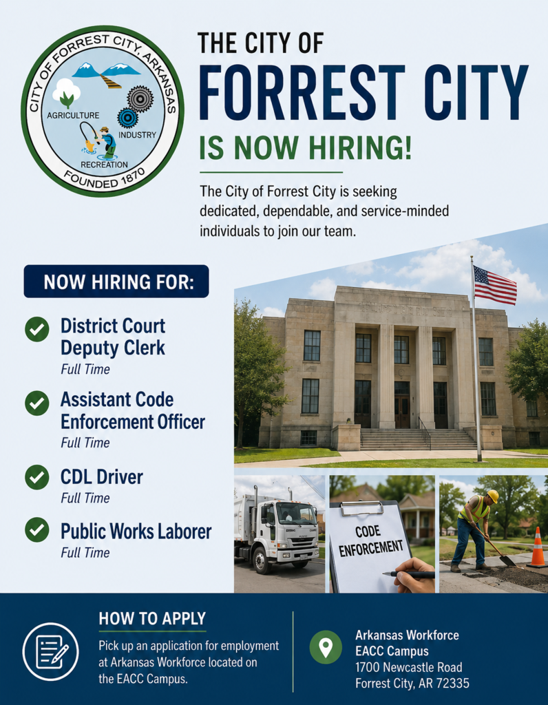 Job Opportunity 