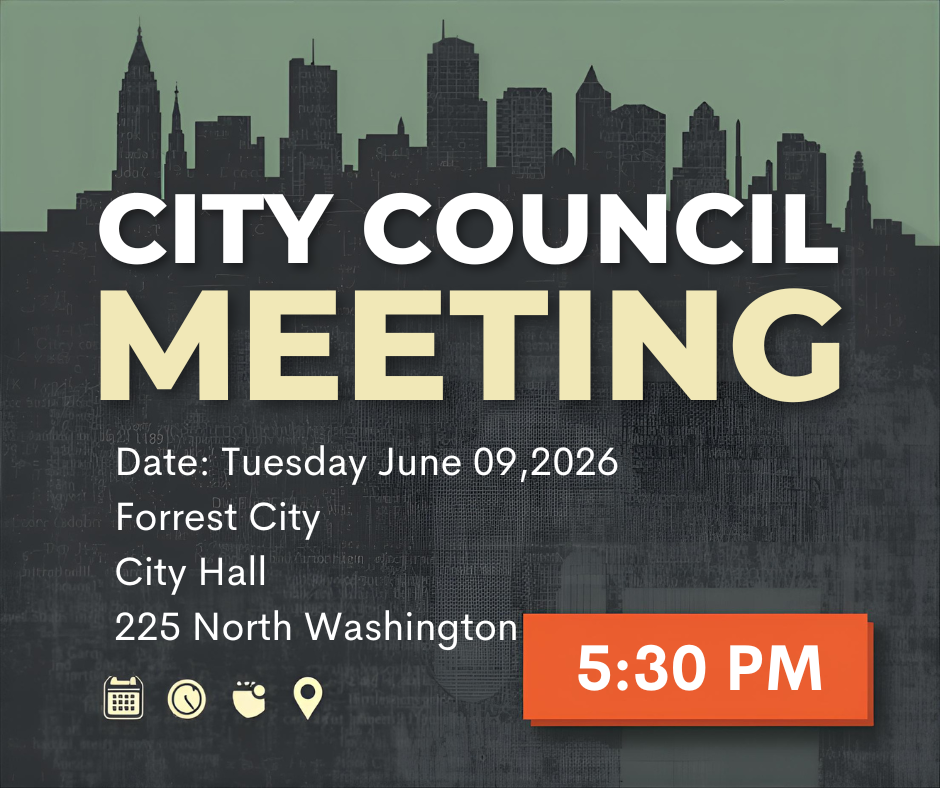 City Council Meeting 