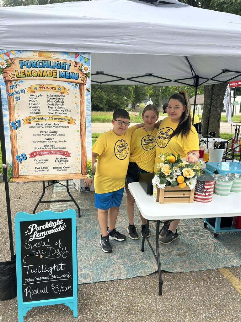 farmers market