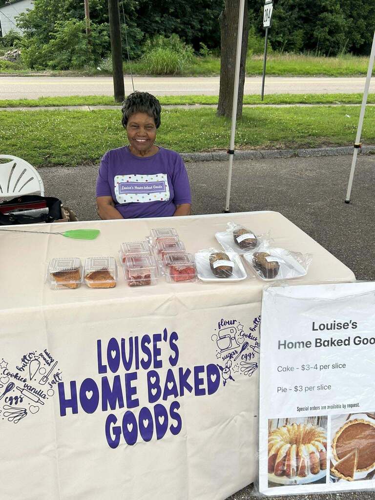 farmers market