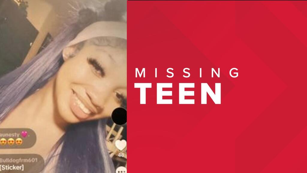 missing person