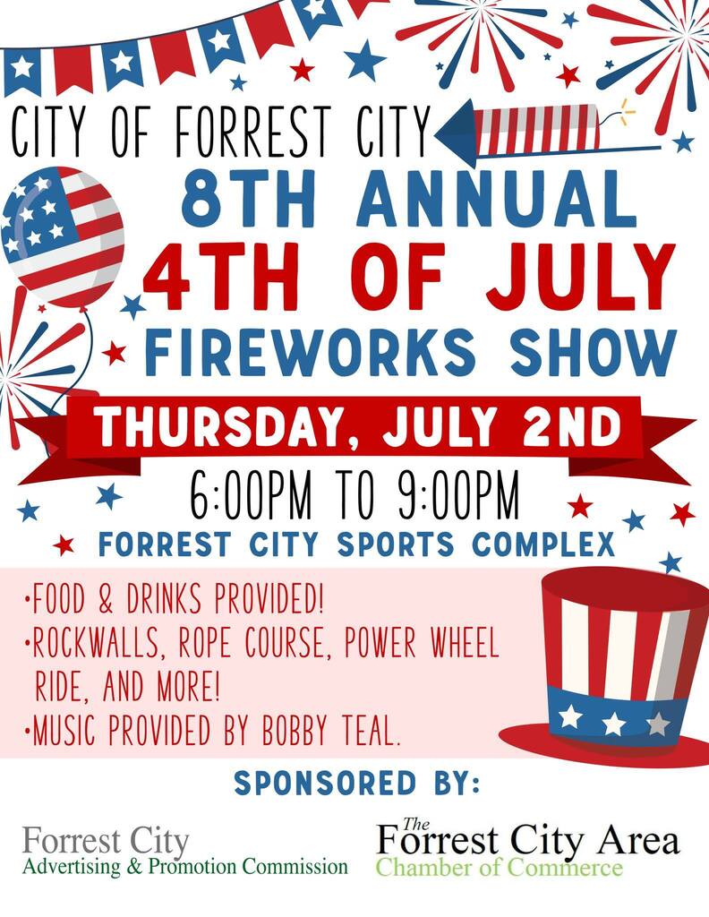 Firework Show 