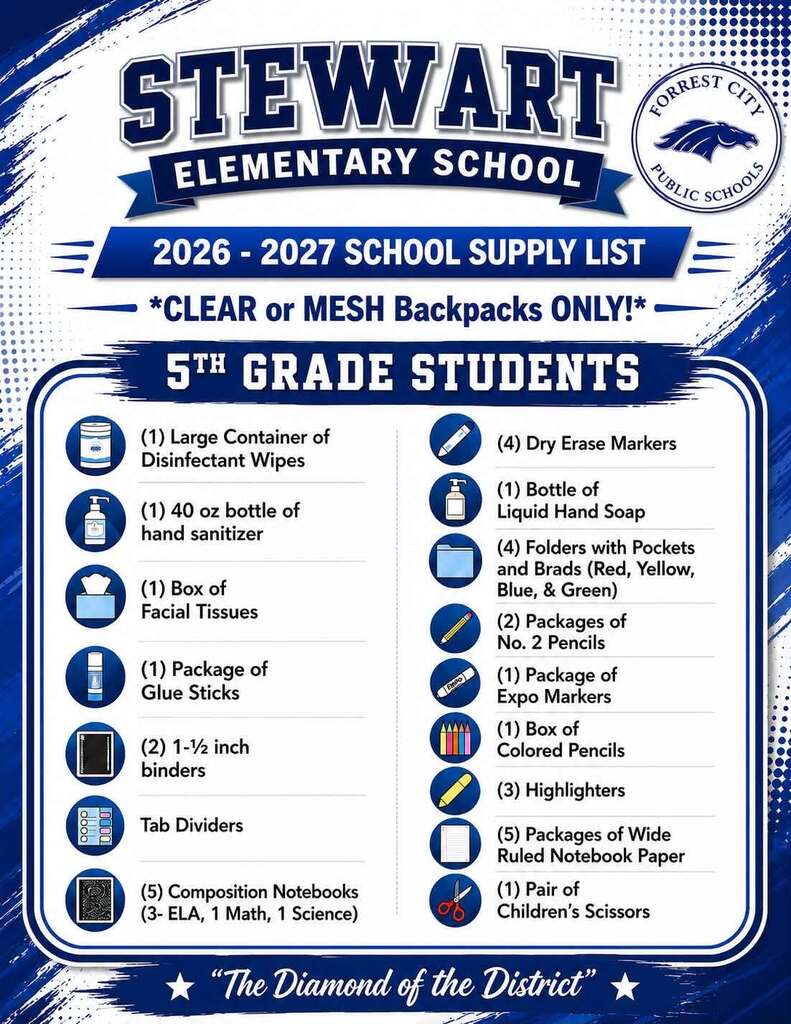 Back to School Fair 