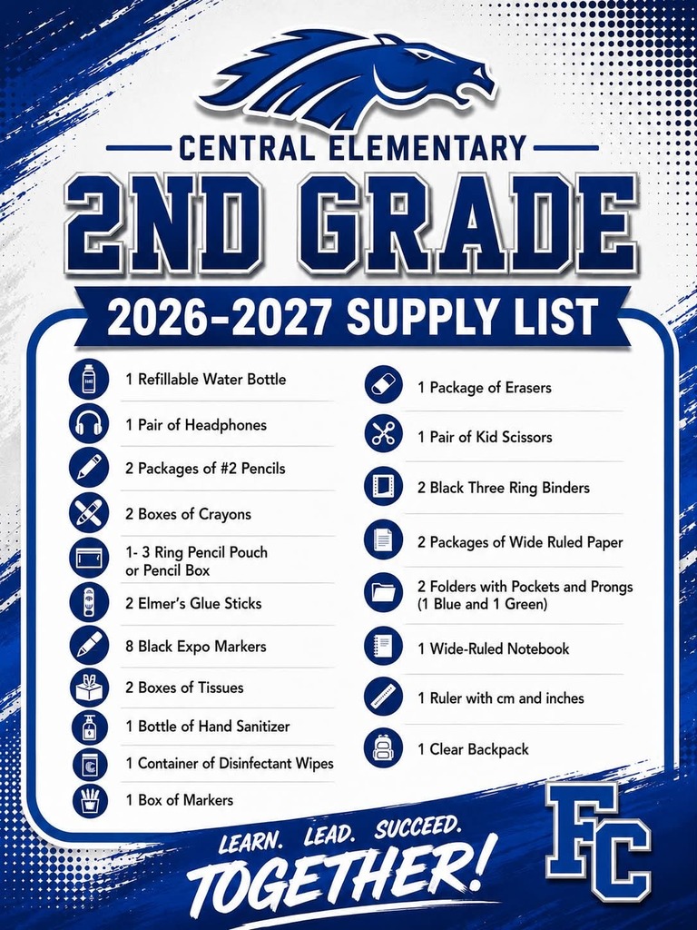 Back to School Fair 