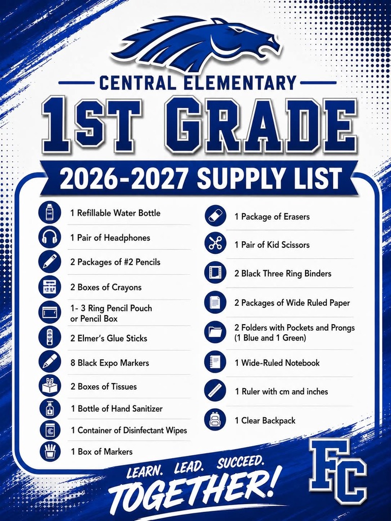 Back to School Fair 