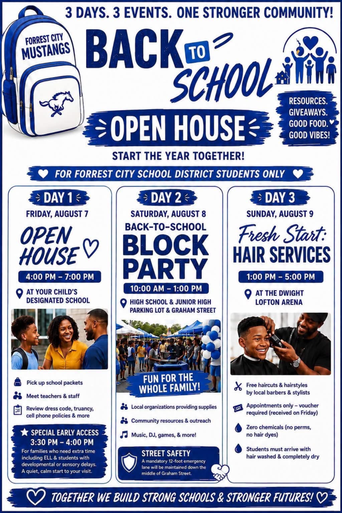 Back to School Fair