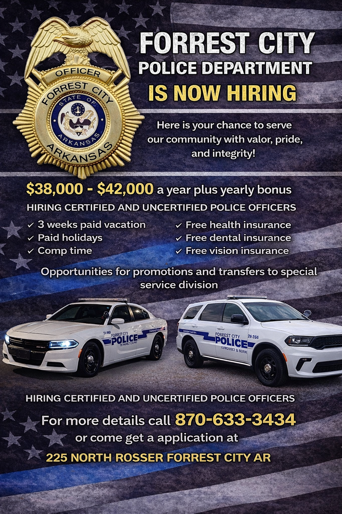 Job Annoucement