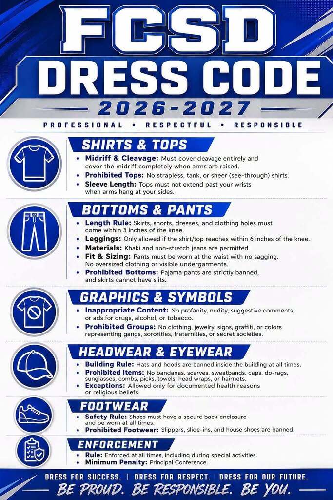 dress code