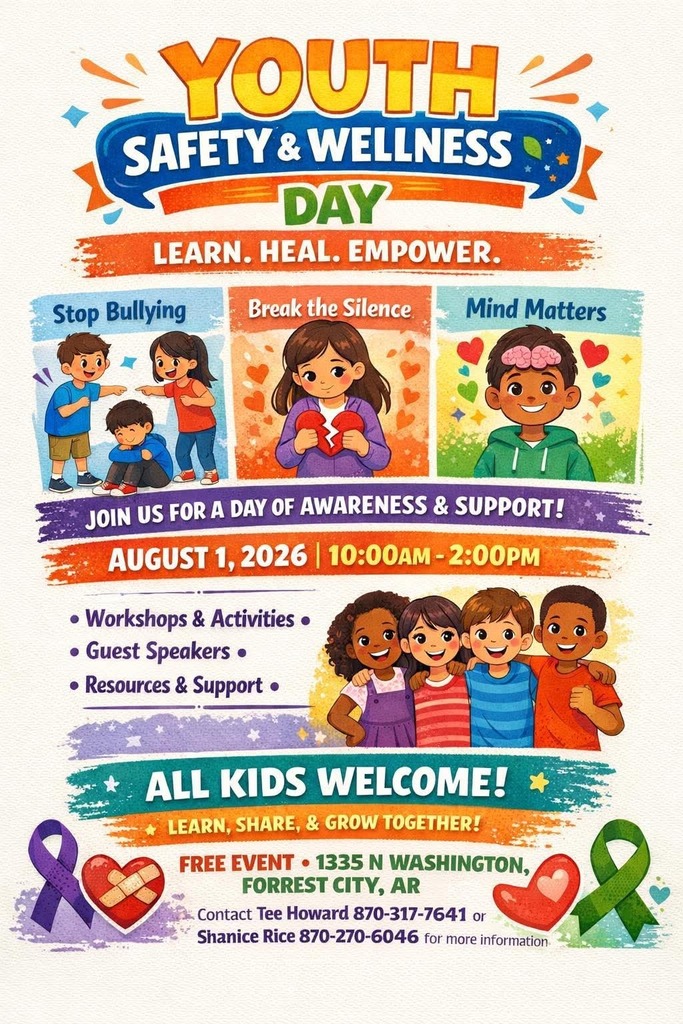 Youth safety and wellness