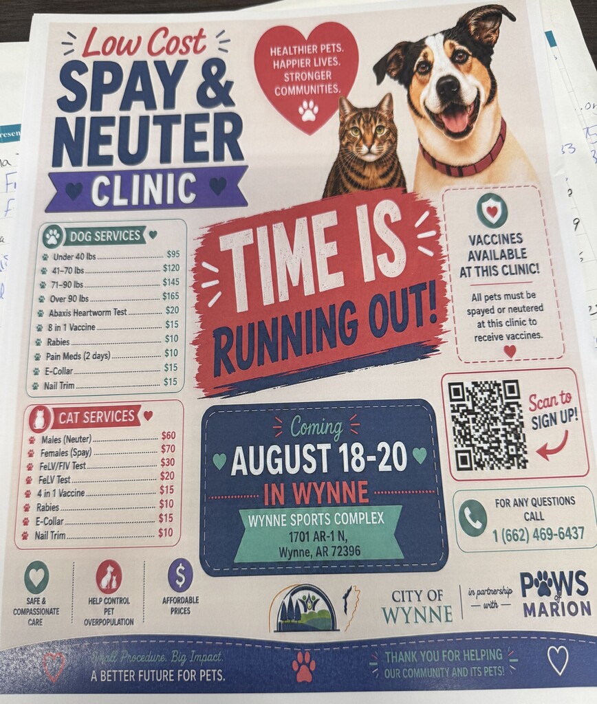 Spay & Neuter