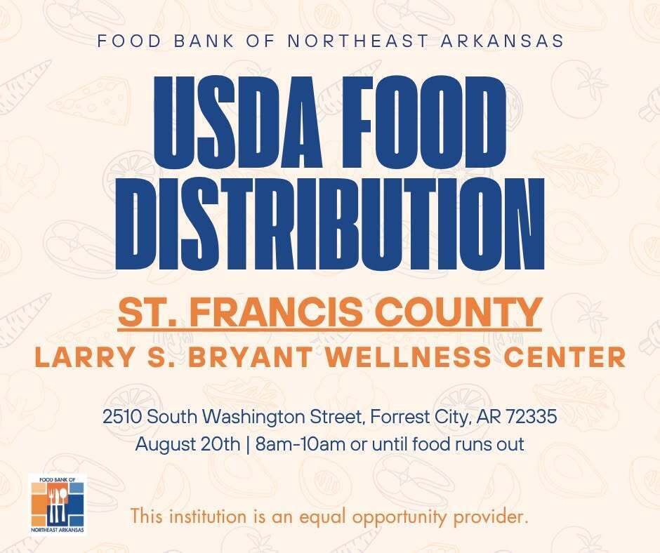 USDA Food Distribution