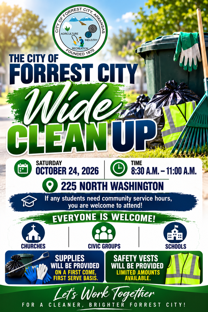 Community Clean Up 