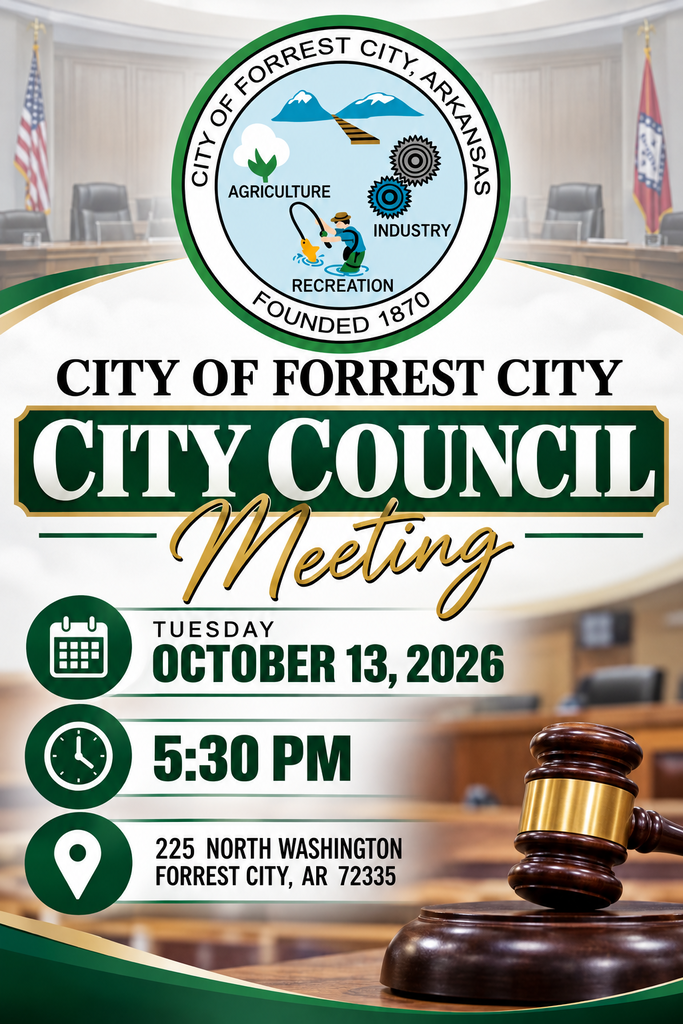City Council Meeting