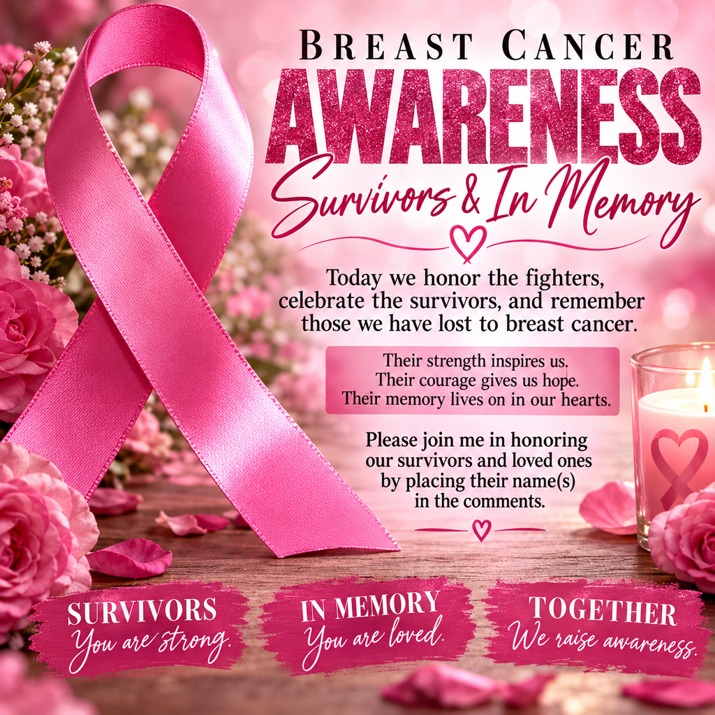 Breast Cancer Awareness