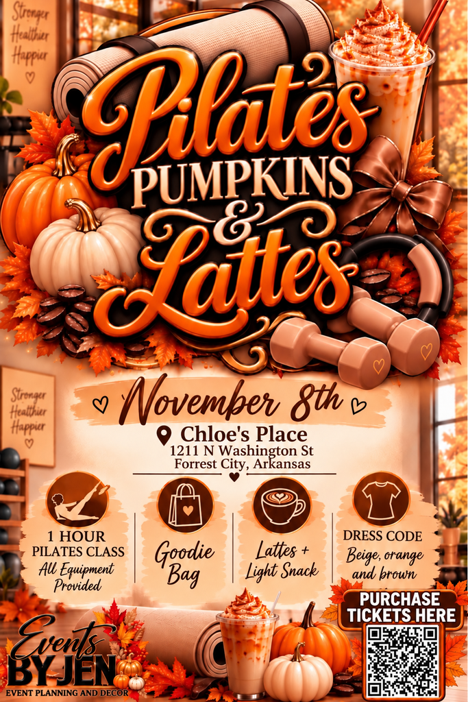 Pilates and Pumpkins