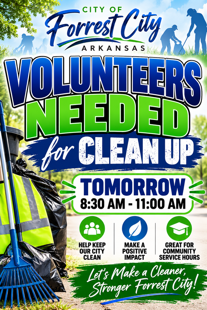 City wide Clean up