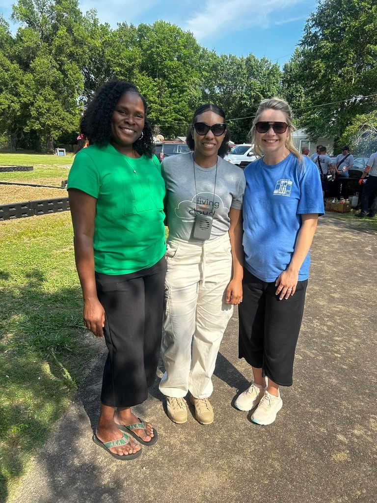 Beech Grove Park Event Day