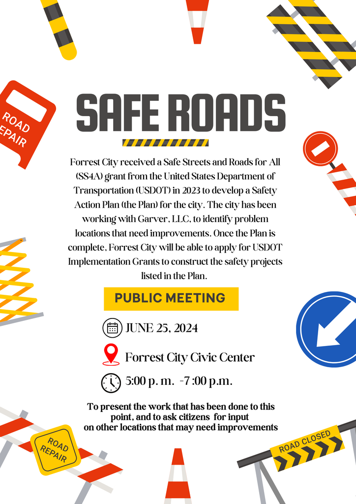 Safe Roads
