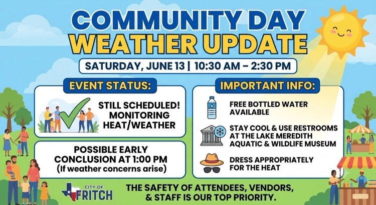 community day update 