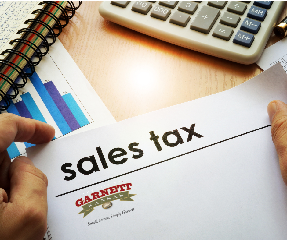 sales tax