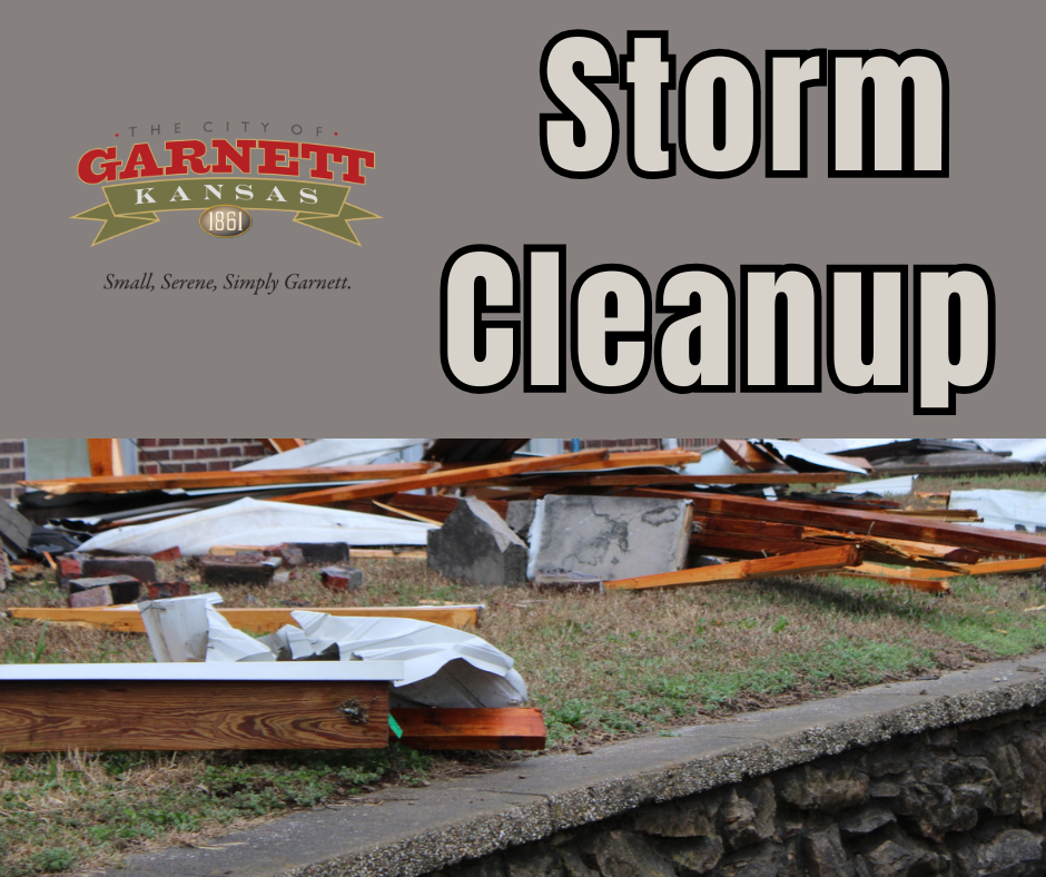 Storm Damage Cleanup