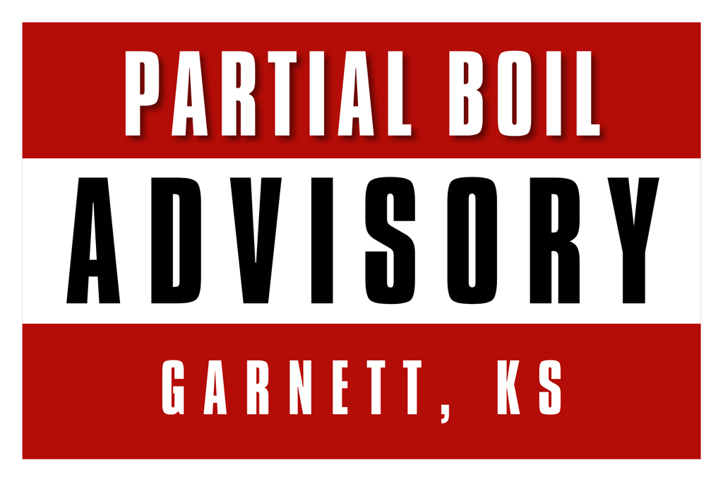 boil advisory