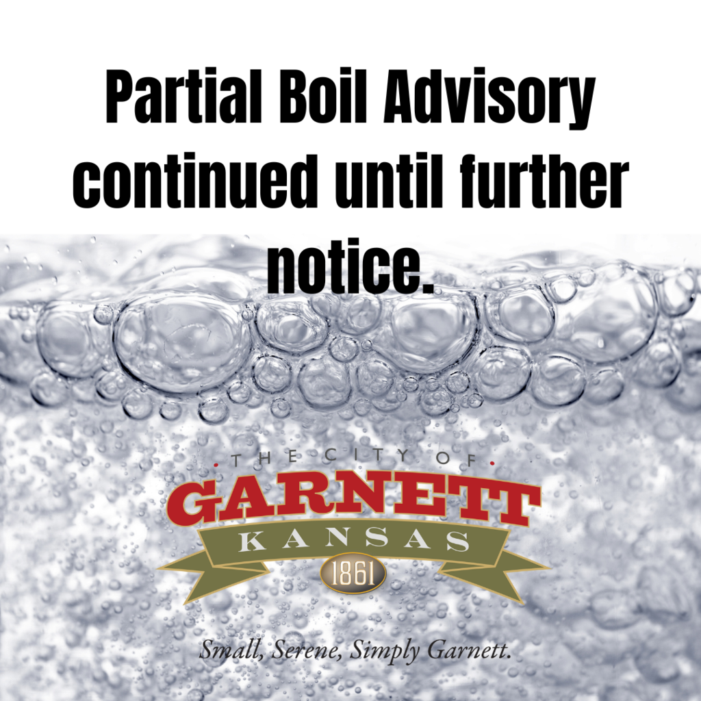 boil advisory