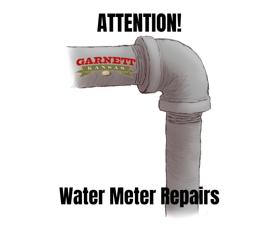 WATER LINE BREAK! (2)