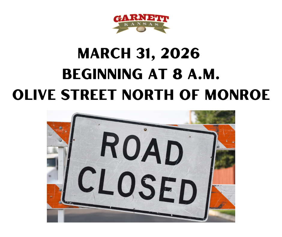 Temporary Road Closure