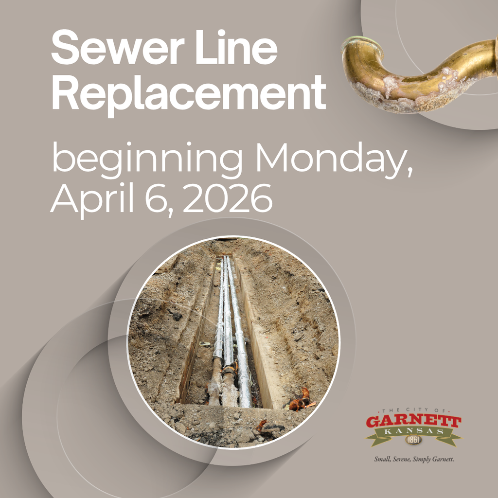 Sewer Line Replacement