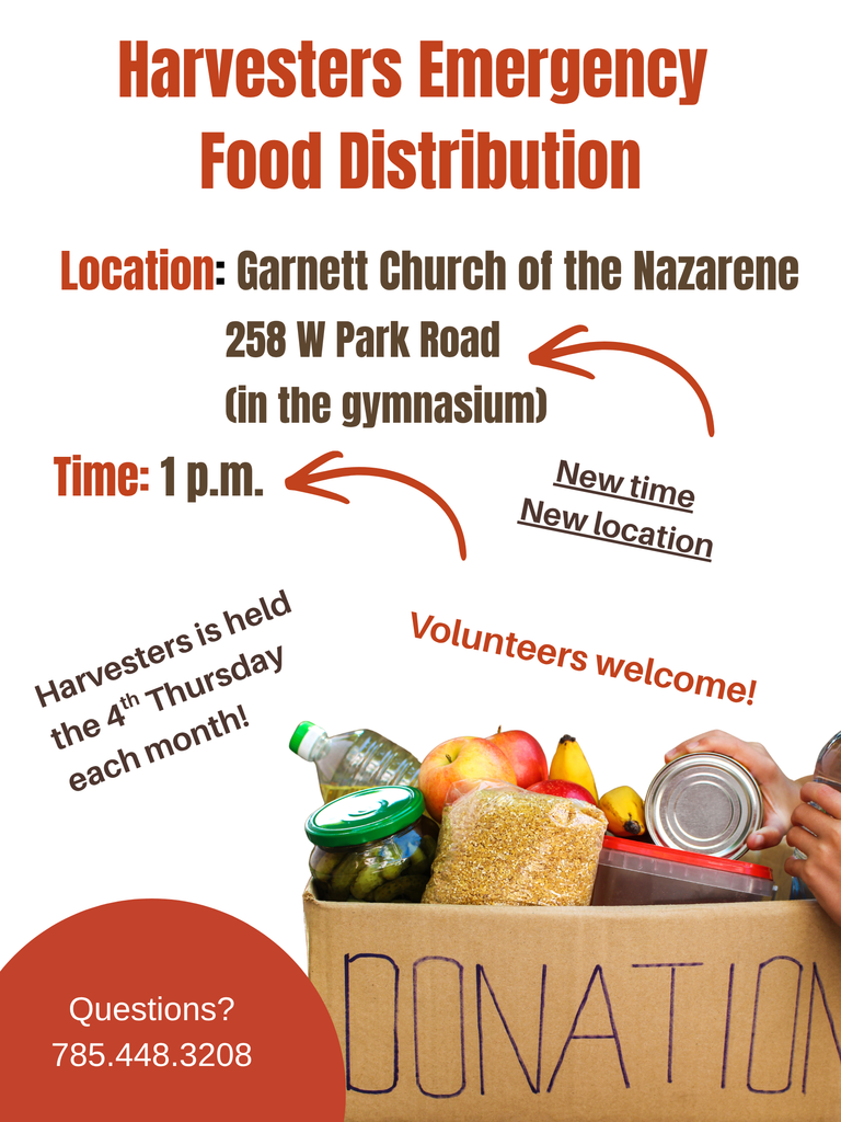 Emergency Food Distribution
