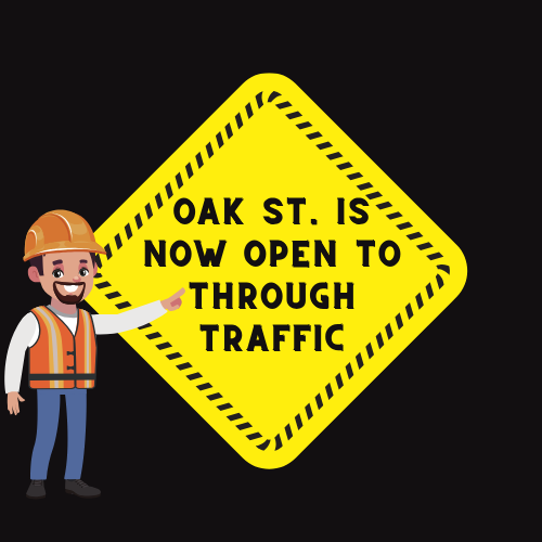 Road reopened